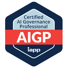 IAPP AIGP - Artificial Intelligence Governance Professional