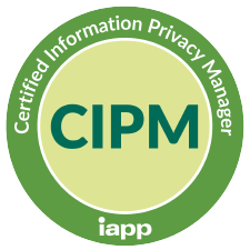 IAPP CIPM - Certified Information Privacy Manager